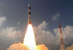 GSAT 16 launch
